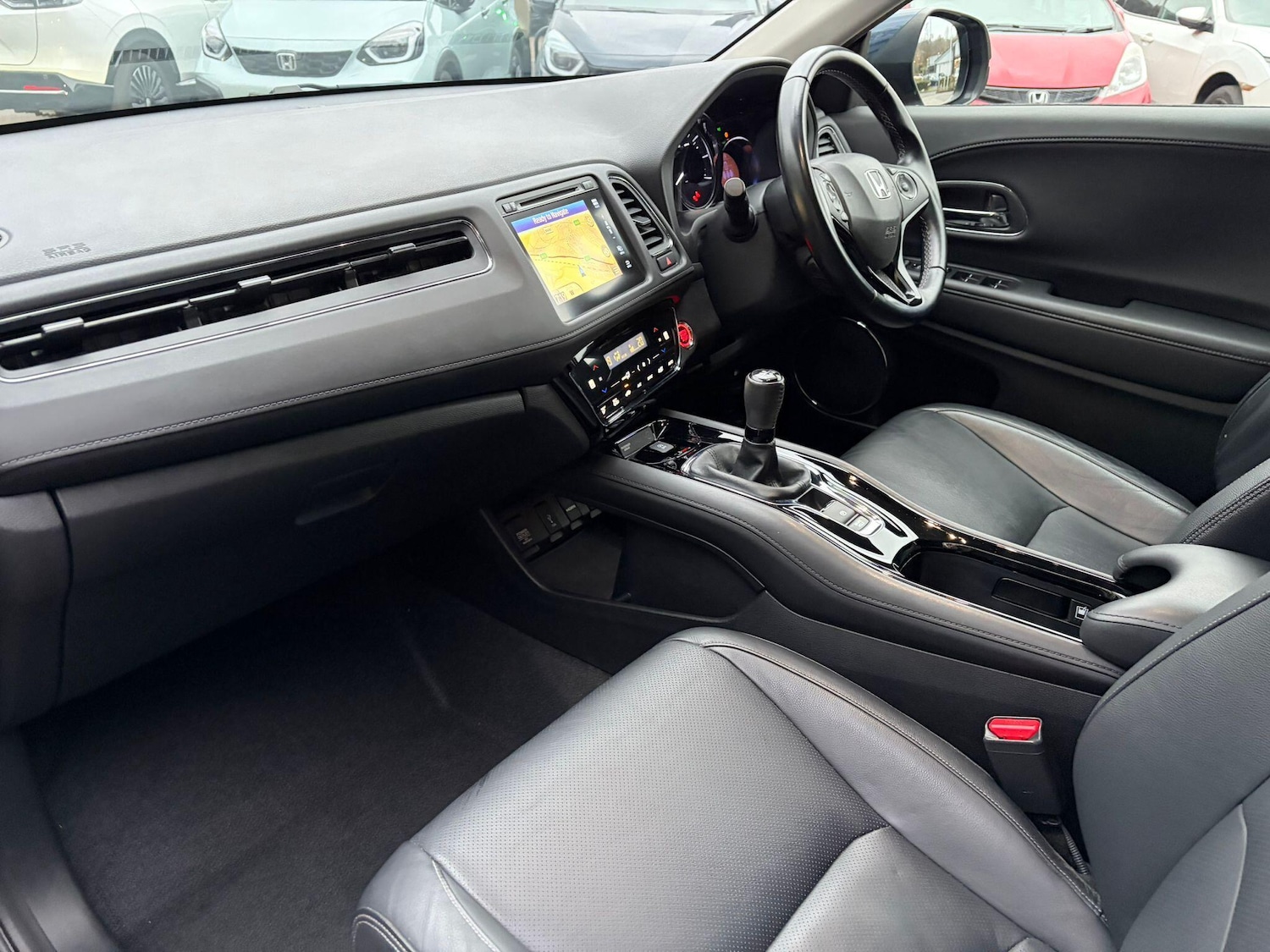 Used Honda HR-V for sale - 77809083: Photo 9