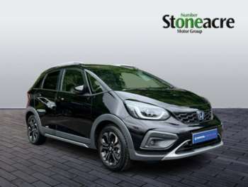 (23) - 1.5 h i-MMD Crosstar Advance Hatchback 5dr Petrol Hybrid eCVT Euro 6 (s/s)