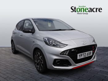 Used Hyundai i10 2022 for sale - 79741692: Photo