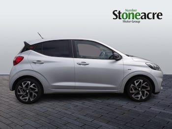Used Hyundai i10 2022 for sale - 79741692: Photo
