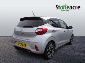 Used Hyundai i10 2022 for sale - 79741692: Photo