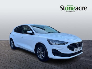 Ford Focus feature image