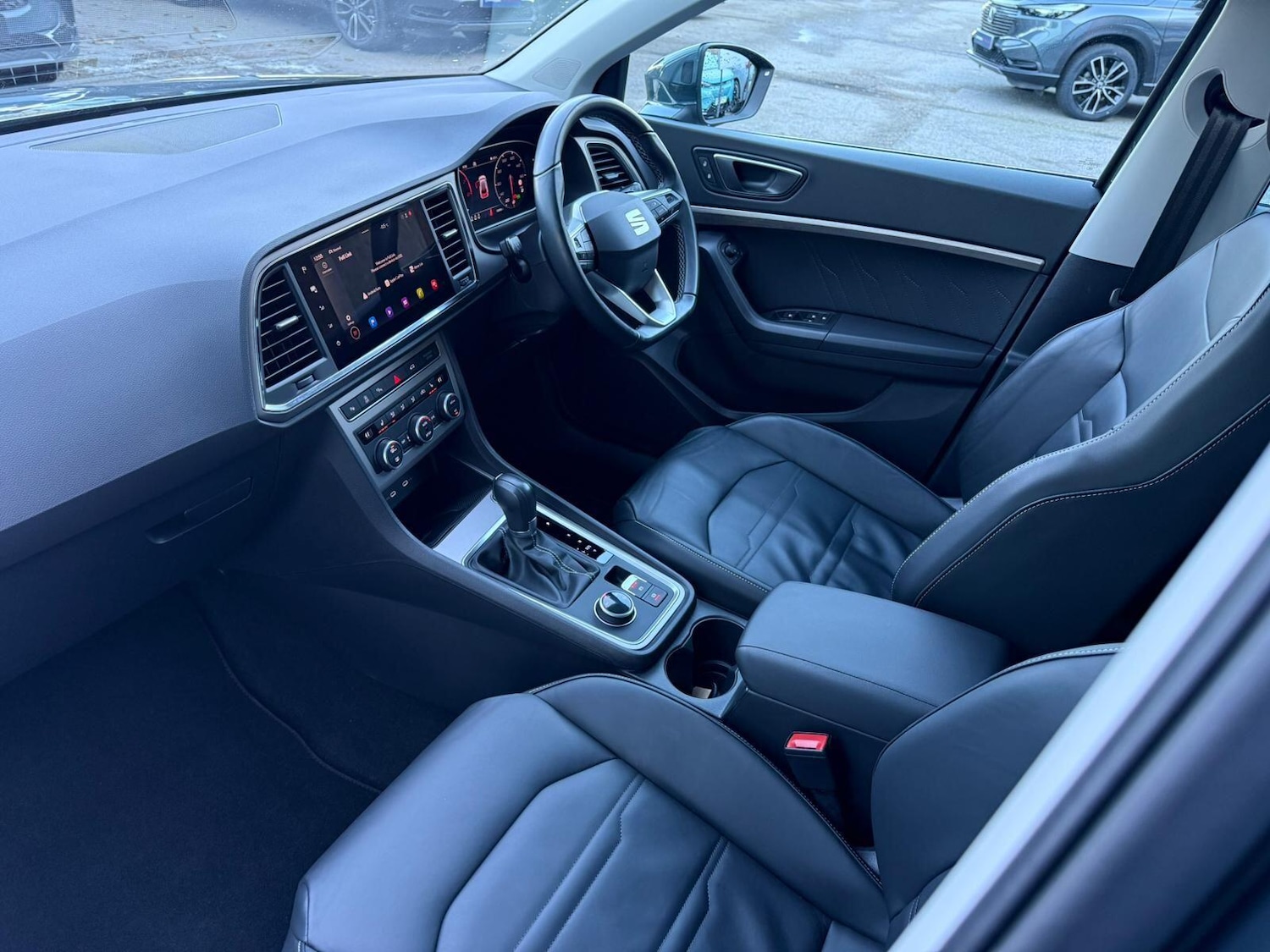 Used SEAT Ateca 2024 for sale - 77108776: Photo 10