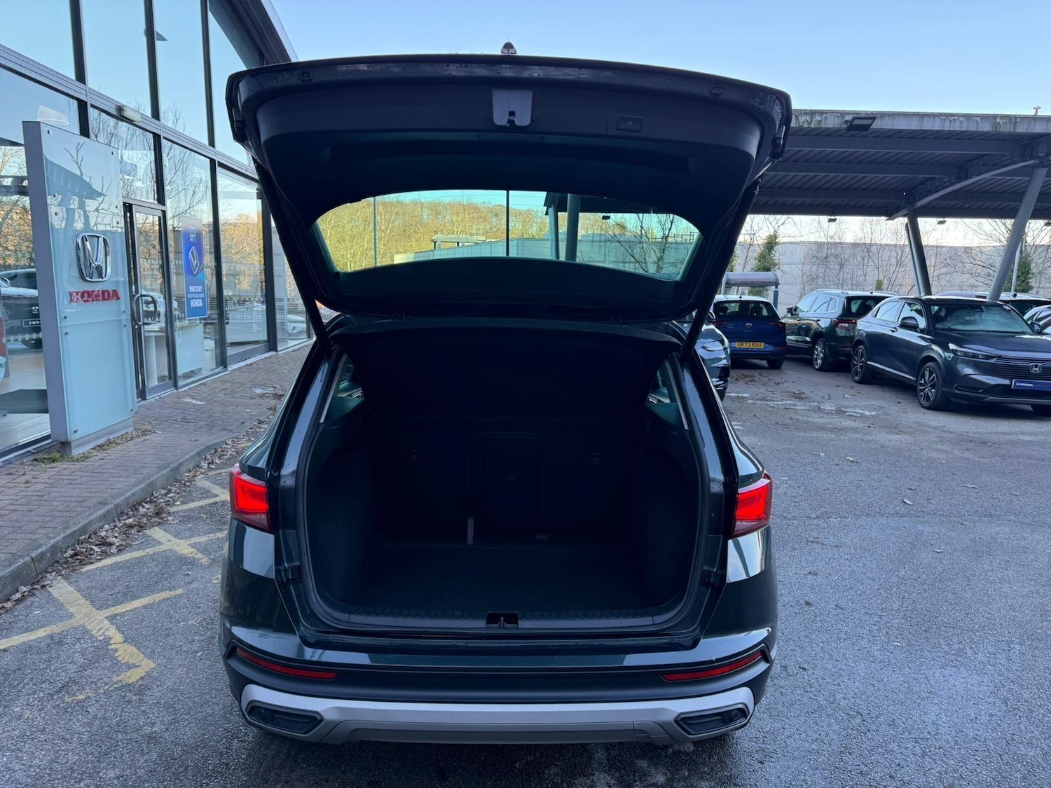 Used SEAT Ateca 2024 for sale - 77108776: Photo 16