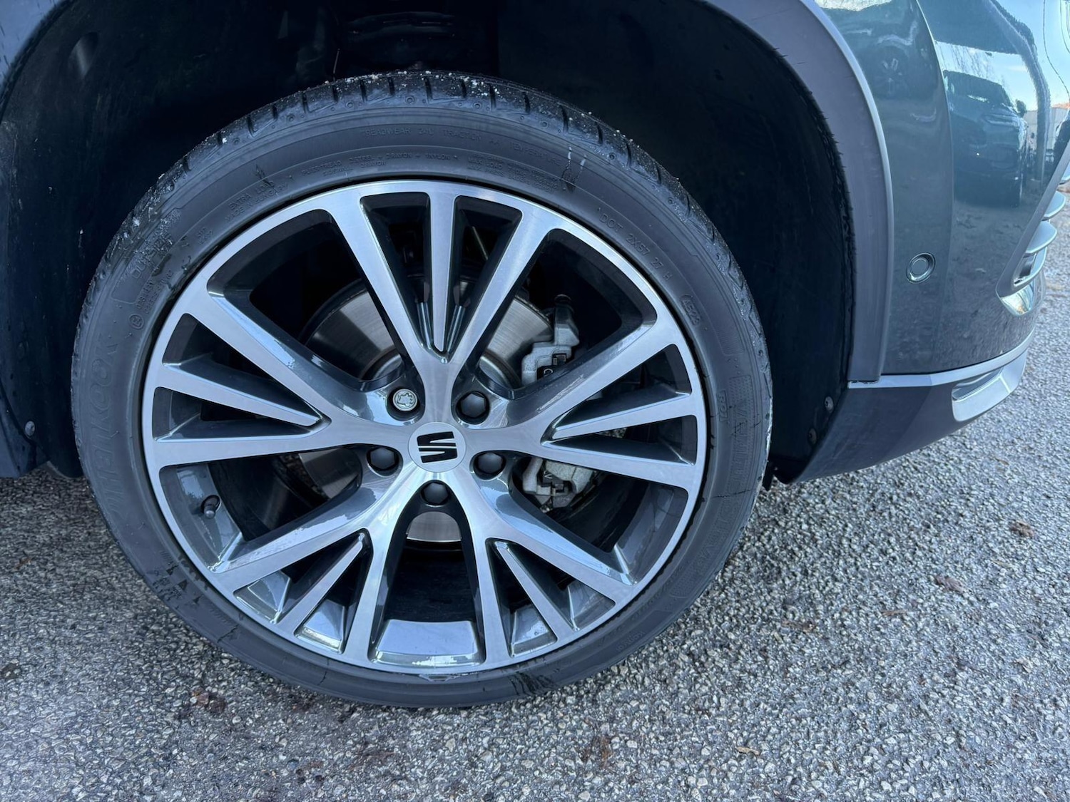 Used SEAT Ateca 2024 for sale - 77108776: Photo 17