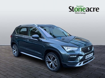 SEAT Ateca feature image