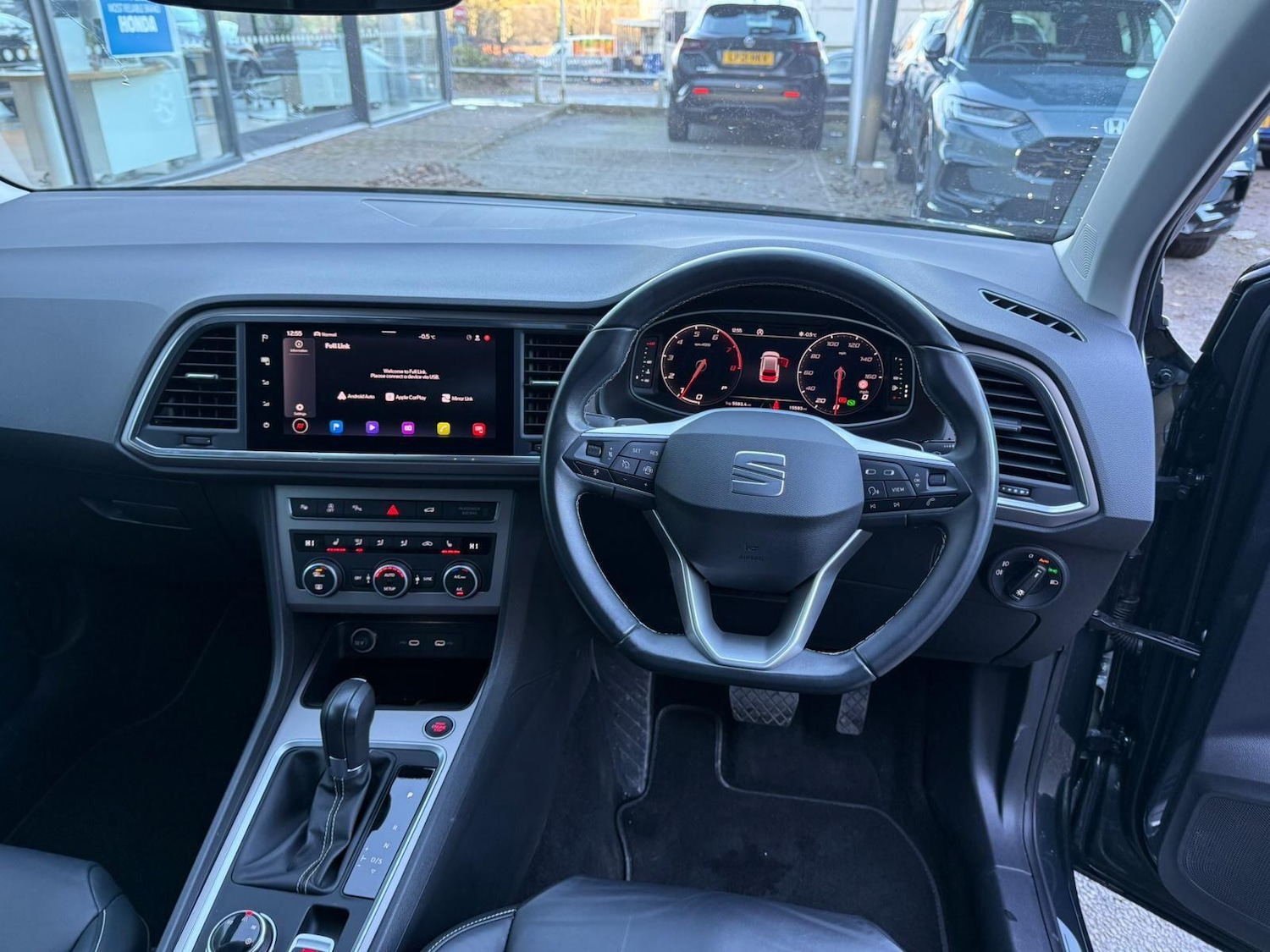 Used SEAT Ateca 2024 for sale - 77108776: Photo 20