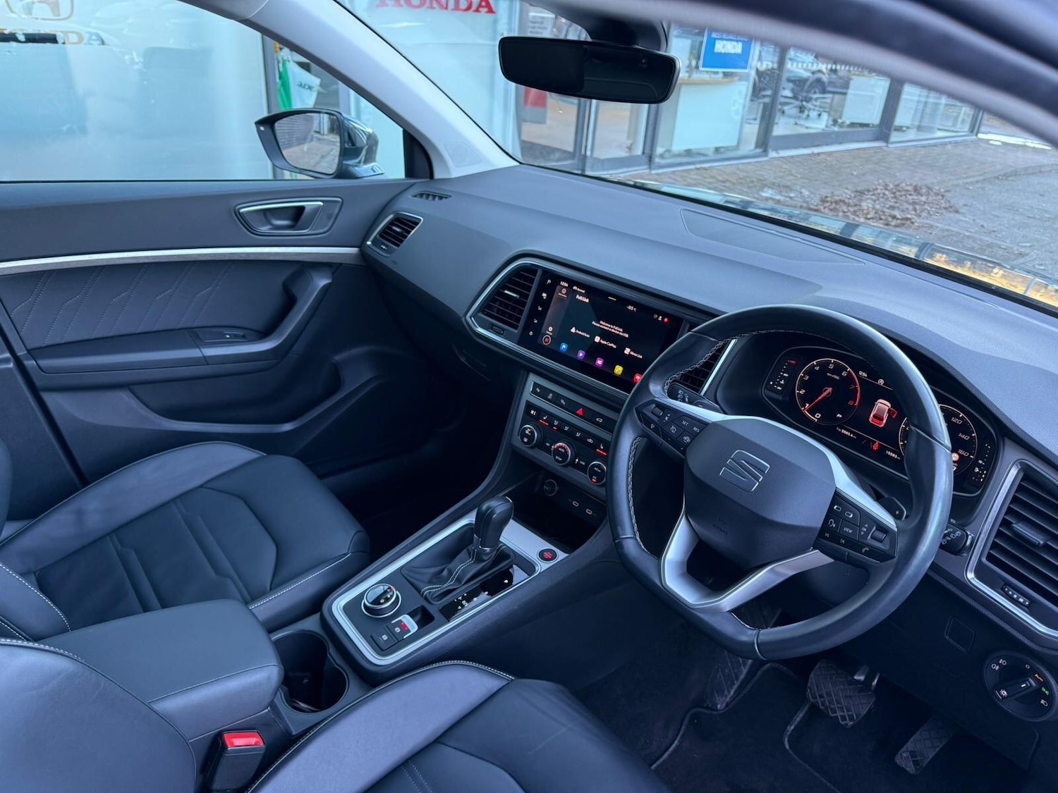 Used SEAT Ateca 2024 for sale - 77108776: Photo 21