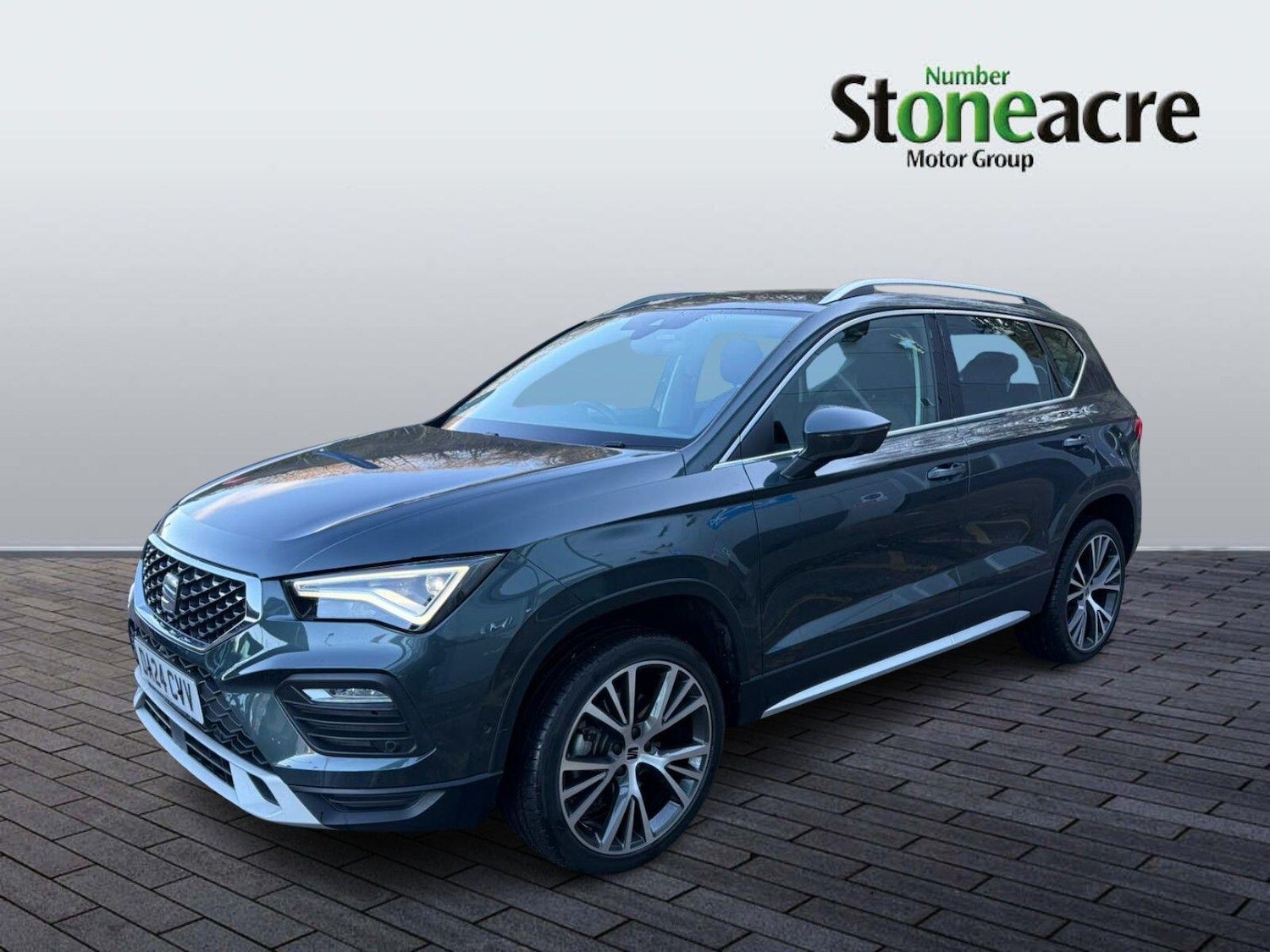 Used SEAT Ateca 2024 for sale - 77108776: Photo 4