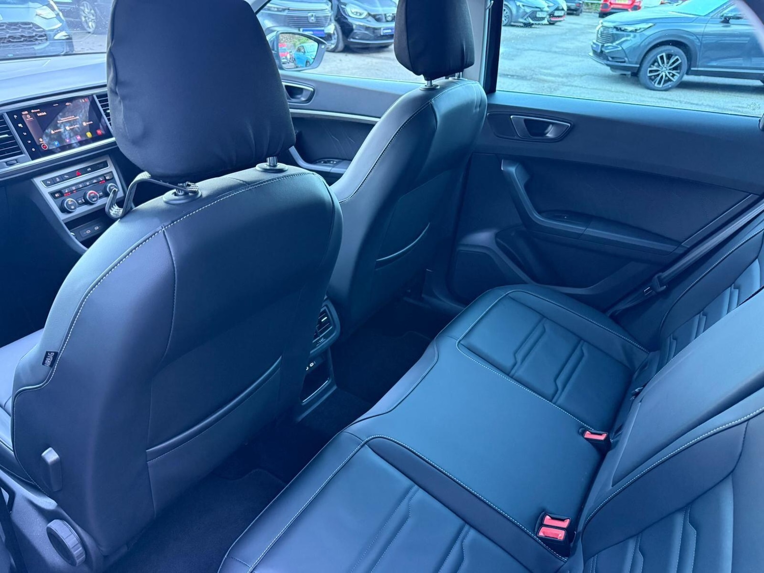 Used SEAT Ateca 2024 for sale - 77108776: Photo 9