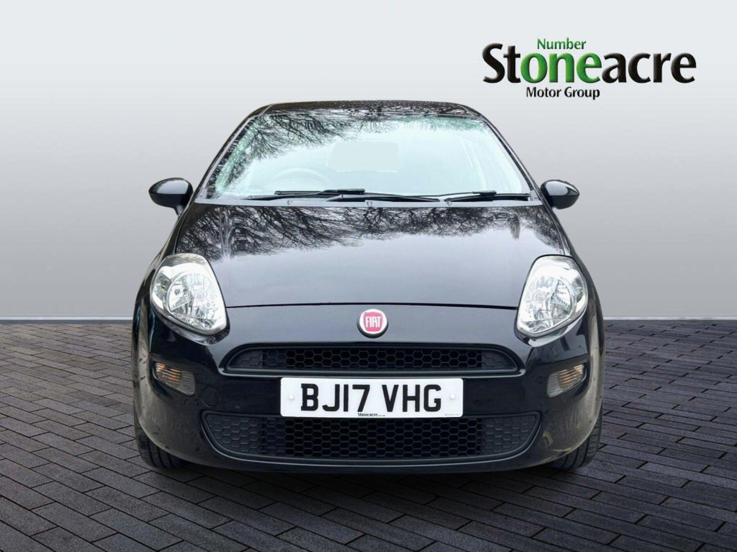 Used Fiat Punto 2017 for sale - 77074665: Photo 2