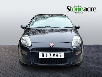 Used Fiat Punto 2017 for sale - 77074665: Photo