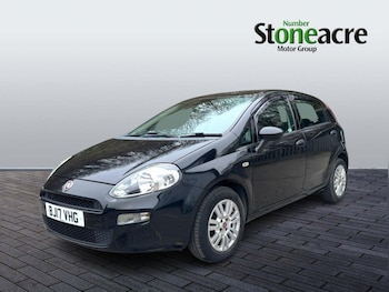Used Fiat Punto 2017 for sale - 77074665: Photo