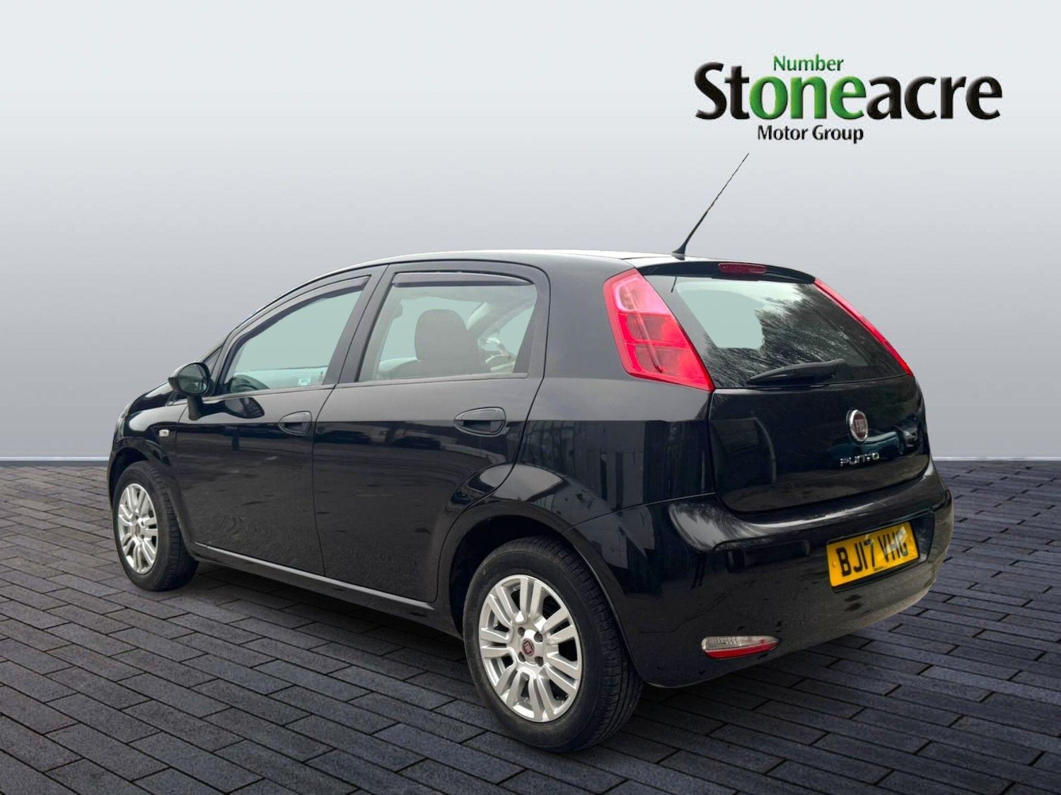 Used Fiat Punto 2017 for sale - 77074665: Photo 4