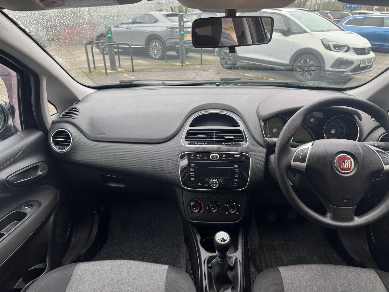 Used Fiat Punto 2017 for sale - 77074665: Photo 9