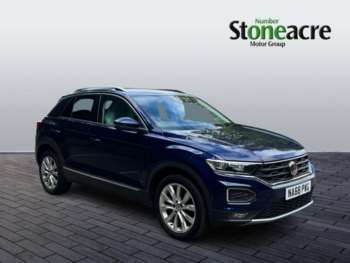 Used Volkswagen T-Roc 2018 for sale - 75094011: Photo