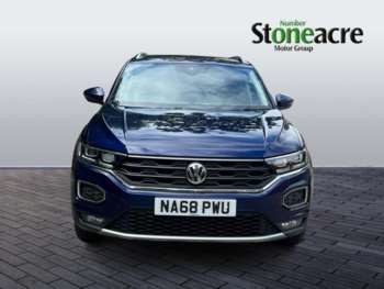 Used Volkswagen T-Roc 2018 for sale - 75094011: Photo