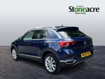 Used Volkswagen T-Roc 2018 for sale - 75094011: Photo