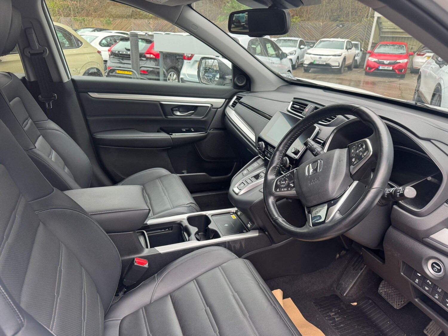 Used Honda CR-V 2022 for sale - 77784481: Photo 11