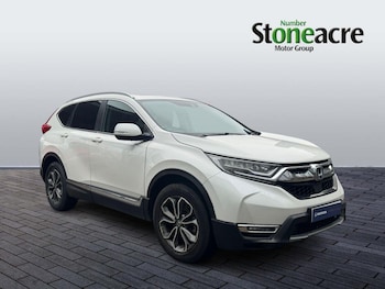 (22) - 2.0 h i-MMD EX SUV 5dr Petrol Hybrid eCVT 4WD Euro 6 (s/s) (184 ps)