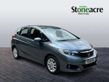 2018 (18) - 1.3 i-VTEC SE Navi Hatchback 5dr Petrol CVT Euro 6 (s/s) (102 ps)