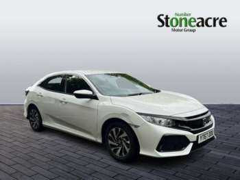 (67) - 1.0 VTEC Turbo SE Hatchback 5dr Petrol CVT Euro 6 (s/s) (129 ps)