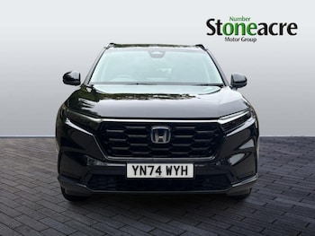 Used Honda CR-V 2024 for sale - 76108383: Photo 2