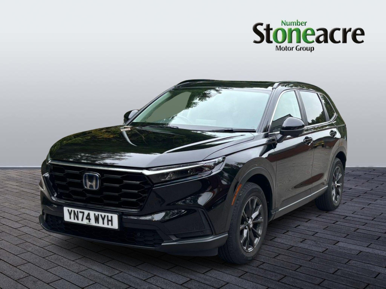 Used Honda CR-V 2024 for sale - 76108383: Photo 3