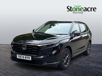 Used Honda CR-V 2024 for sale - 76108383: Photo 3