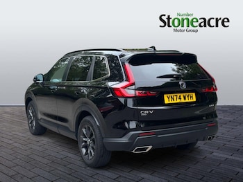 Used Honda CR-V 2024 for sale - 76108383: Photo 4