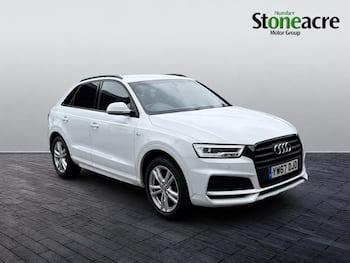 Used Audi Q3 2017 for sale - 79740633: Photo