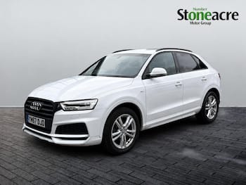 Used Audi Q3 2017 for sale - 79740633: Photo