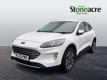 Used Ford Kuga 2020 for sale - 77783718: Photo