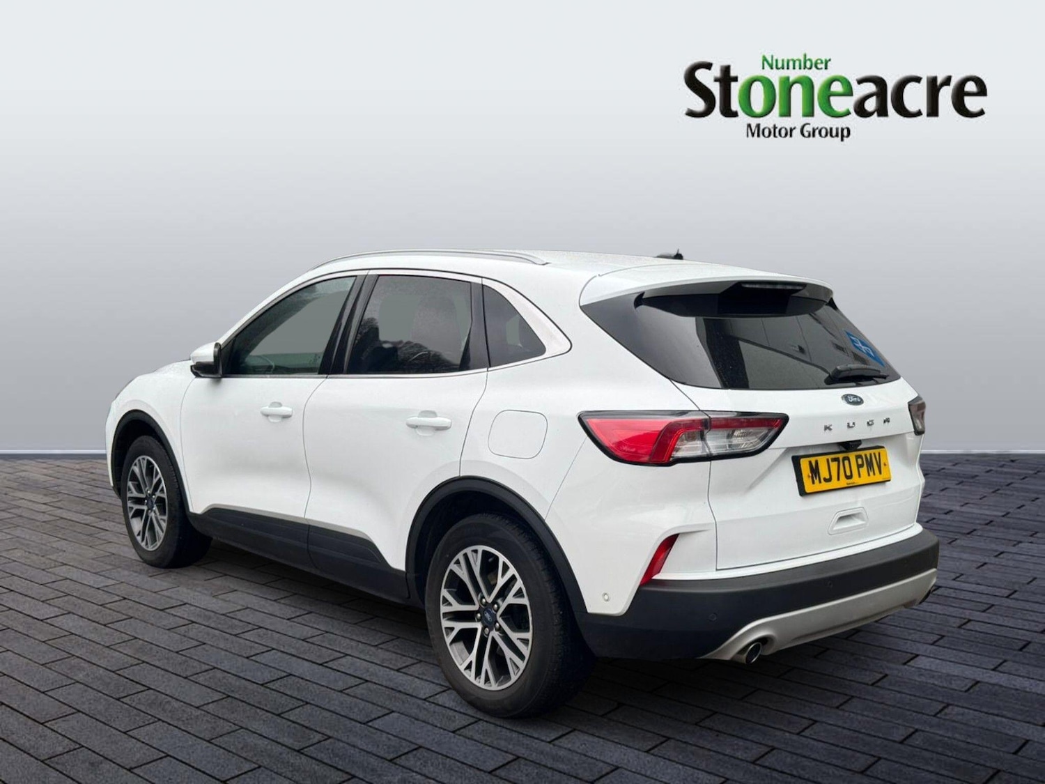 Used Ford Kuga 2020 for sale - 77783718: Photo 4