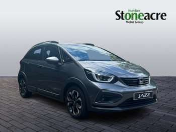 2022 (71) - 1.5 h i-MMD Crosstar EX Hatchback 5dr Petrol Hybrid eCVT Euro 6 (s/s) (109