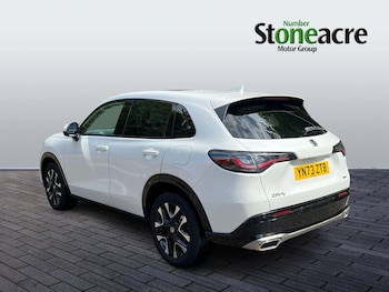 Used Honda ZR-V 2023 for sale - 75492370: Photo
