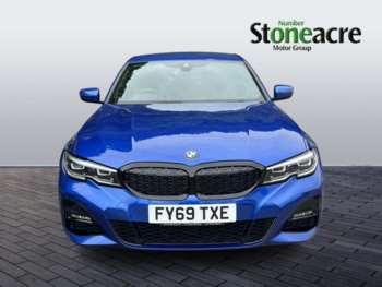 Used BMW 3 Series 2019 for sale - 74909539: Photo