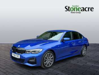 Used BMW 3 Series 2019 for sale - 74909539: Photo