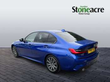 Used BMW 3 Series 2019 for sale - 74909539: Photo