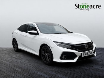 Used Honda Civic 2018 for sale - 79464311: Photo