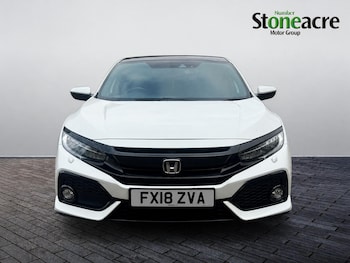 Used Honda Civic 2018 for sale - 79464311: Photo