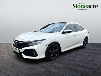 Used Honda Civic 2018 for sale - 79464311: Photo
