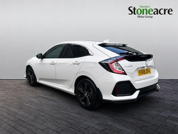 Used Honda Civic 2018 for sale - 79464311: Photo