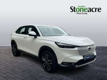 2023 (72) - 1.5 h i-MMD Advance SUV 5dr Petrol Hybrid CVT Euro 6 (s/s) (131 ps)