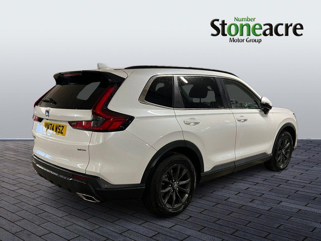 Used Honda CR-V 2024 for sale - 76913223: Photo 3