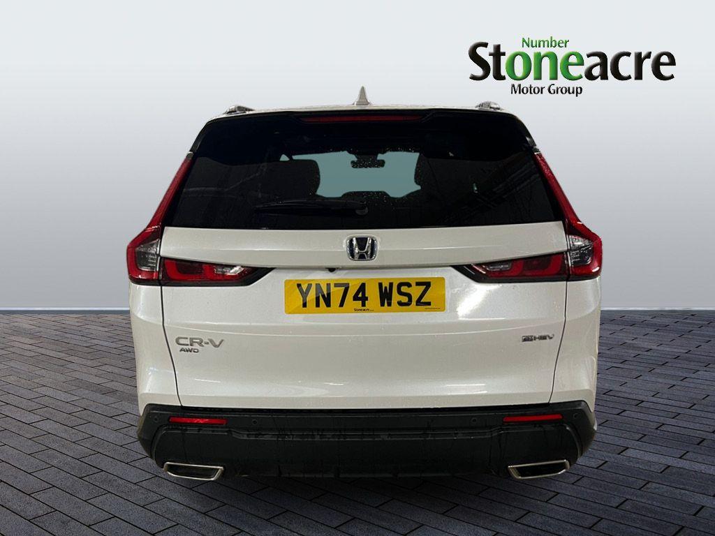 Used Honda CR-V 2024 for sale - 76913223: Photo 4