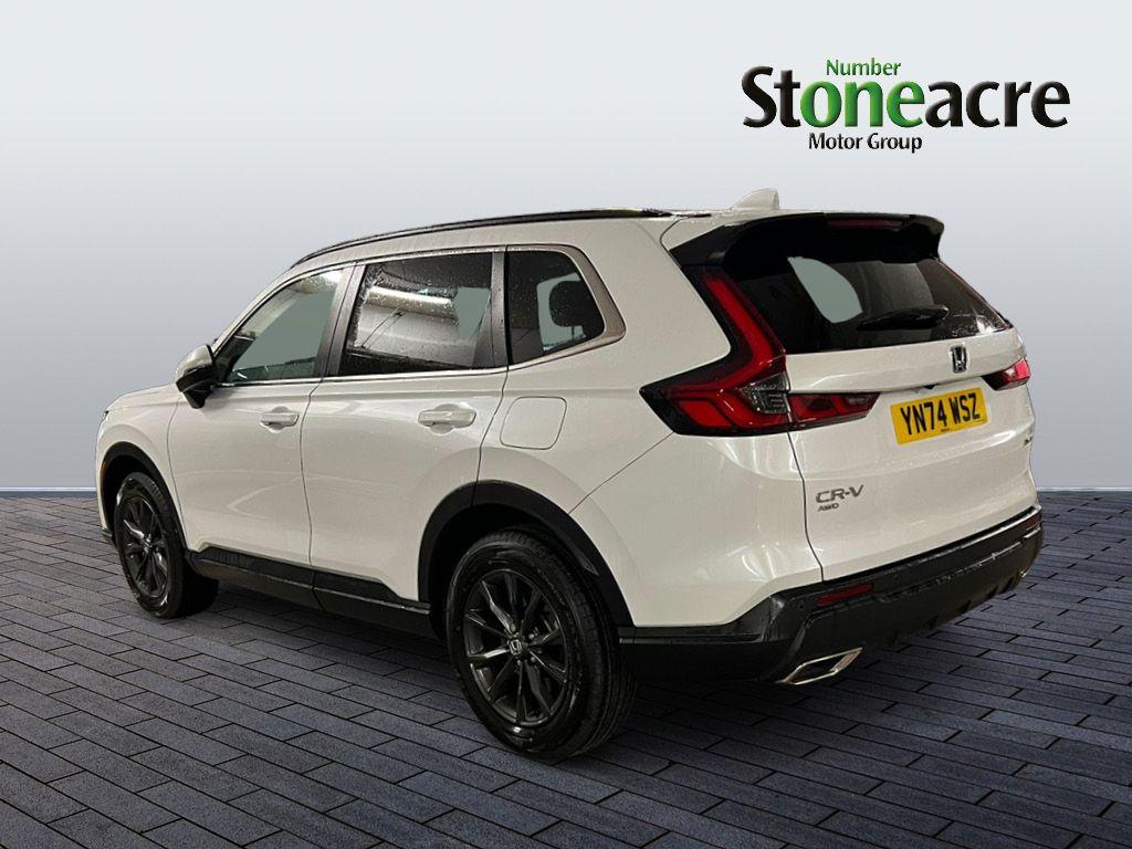 Used Honda CR-V 2024 for sale - 76913223: Photo 5