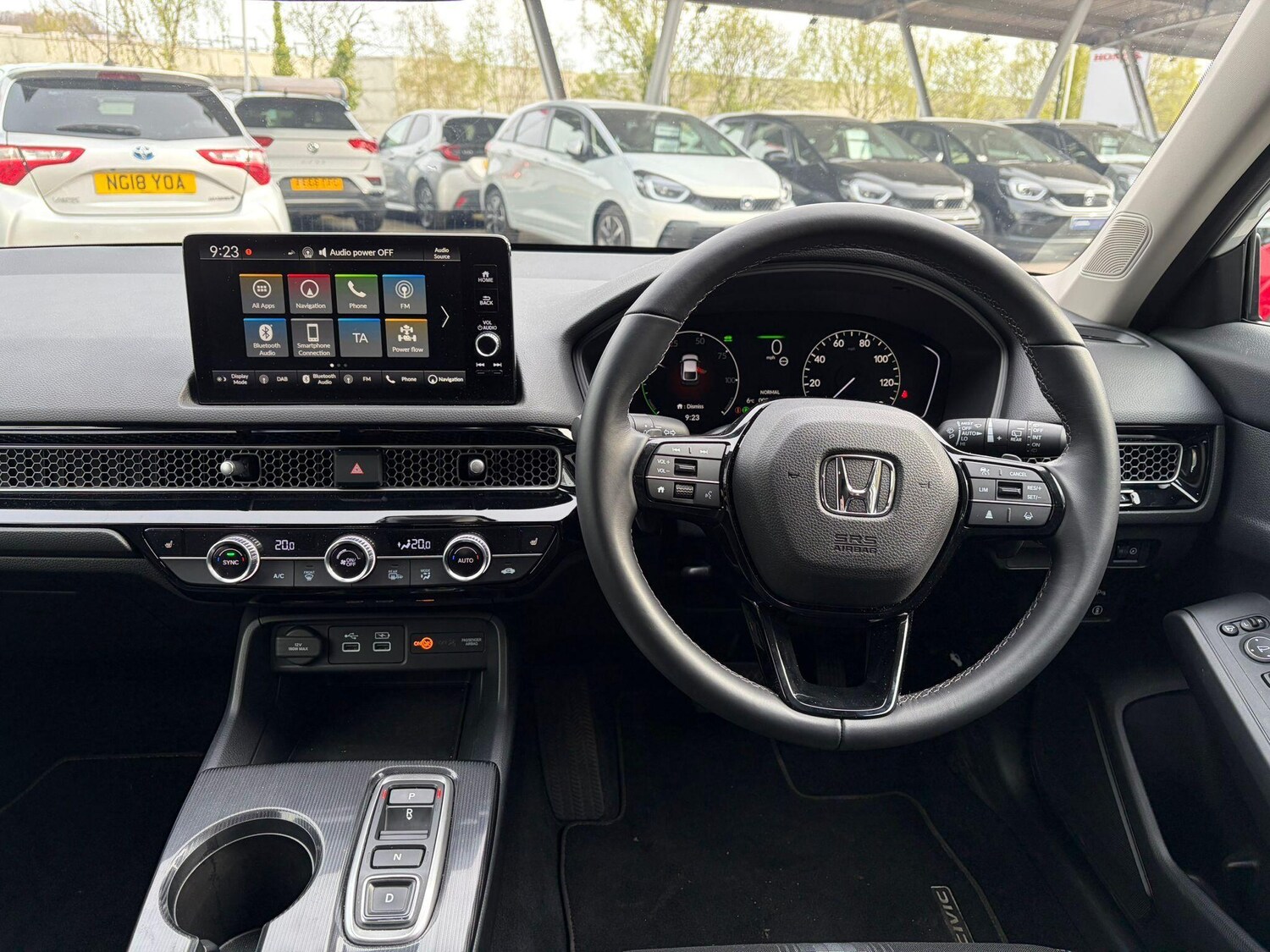 Used Honda Civic 2025 for sale - 78205151: Photo 10