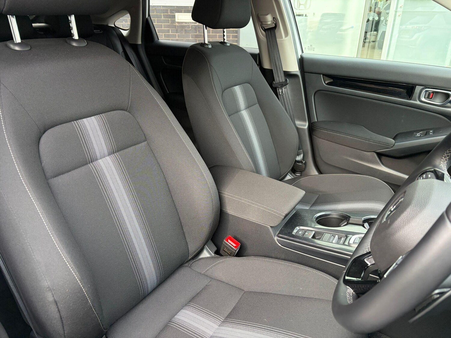 Used Honda Civic 2025 for sale - 78205151: Photo 11