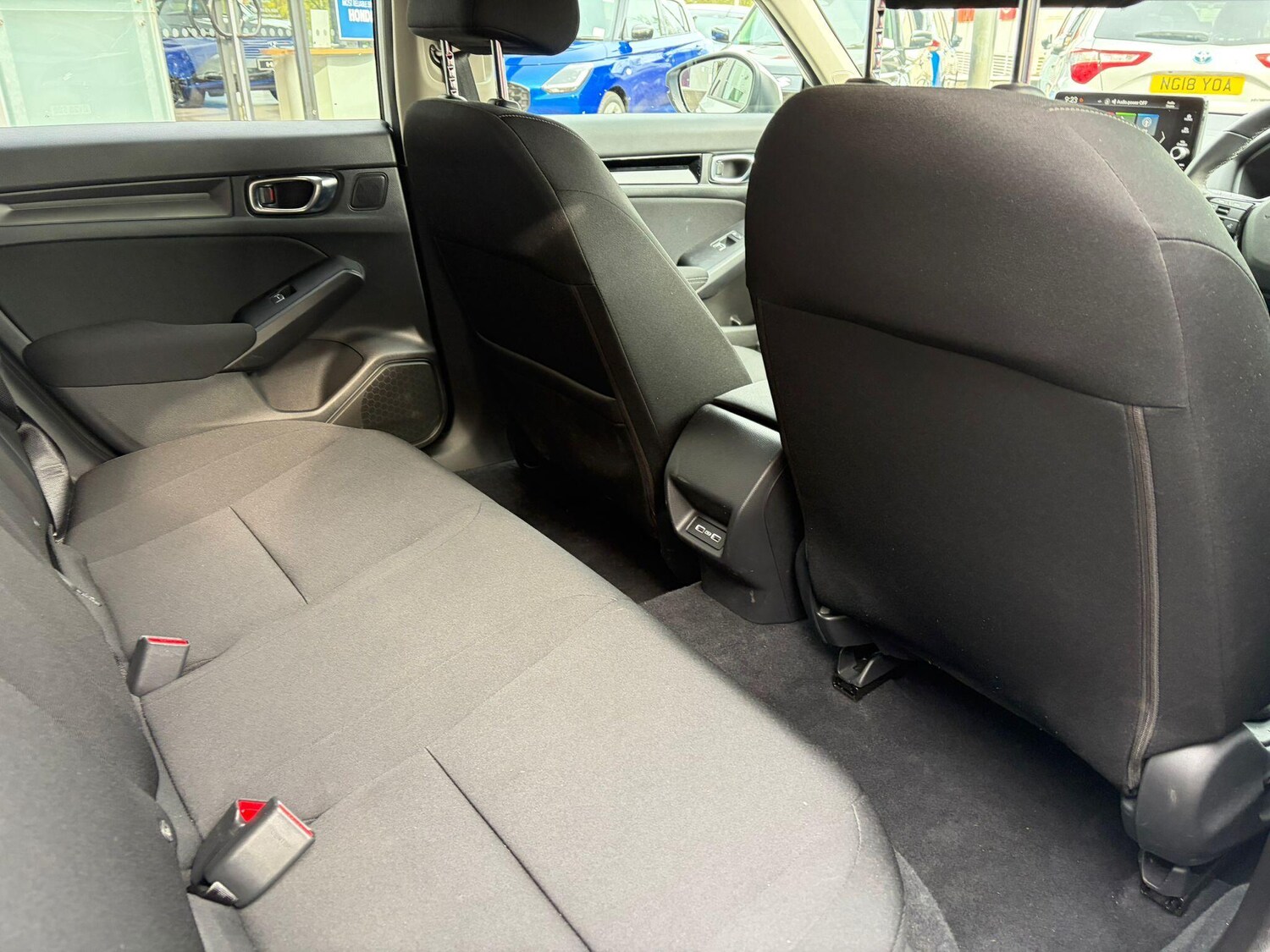 Used Honda Civic 2025 for sale - 78205151: Photo 14